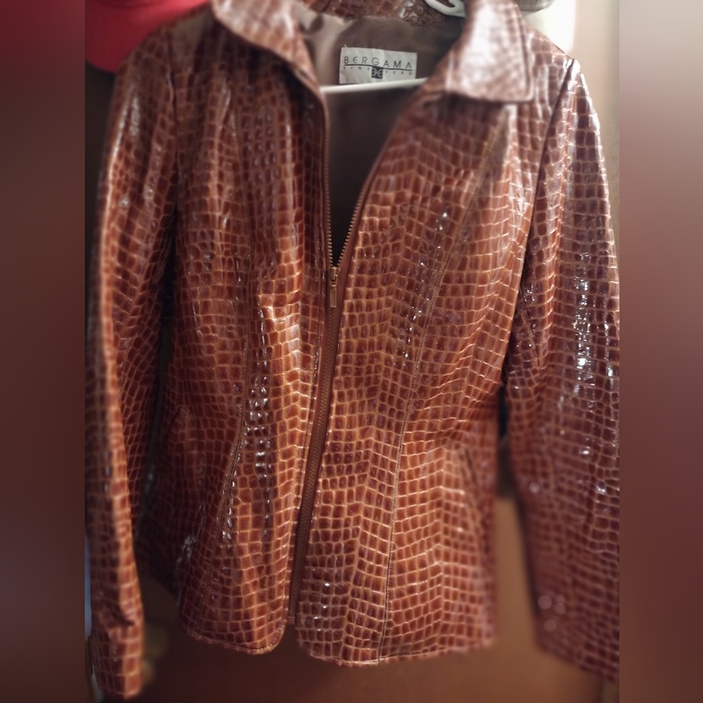 Leather Jacket - image 4